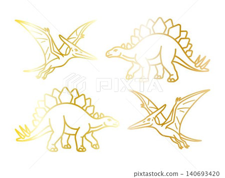 Animal Icon Set 139 Animal Icon Set 139 140693420