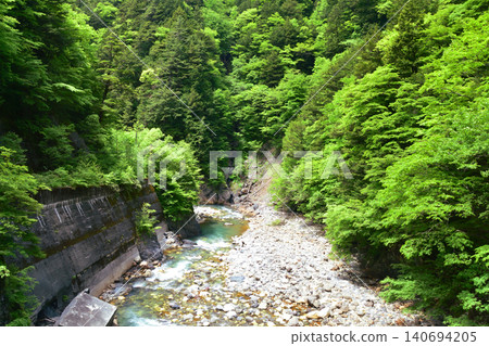 Kamikochi, Matsumoto City, Nagano Prefecture Kamikochi, Matsumoto City, Nagano Prefecture 140694205
