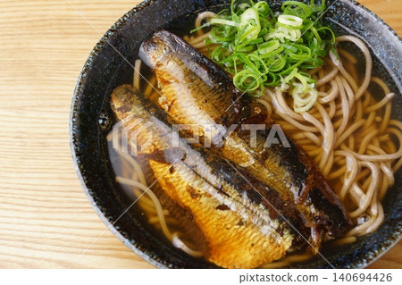 Nishin Soba (Japanese cuisine) Nishin Soba (Japanese cuisine) 140694426