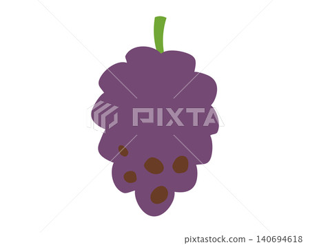 Fruit_Simple_Grapes_Spoiled 140694618