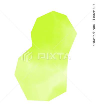 Abstract paper piece material set with watercolor texture (PNG with transparent background) Abstract paper piece material set with watercolor texture (PNG with transparent background) 140694694