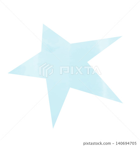 Abstract paper piece material set with watercolor texture (PNG with transparent background) Abstract paper piece material set with watercolor texture (PNG with transparent background) 140694705