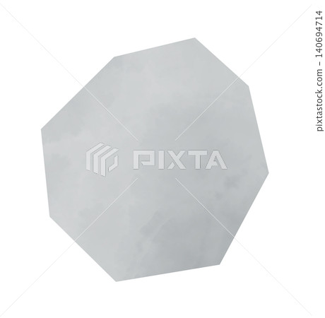 Abstract paper piece material set with watercolor texture (PNG with transparent background) Abstract paper piece material set with watercolor texture (PNG with transparent background) 140694714