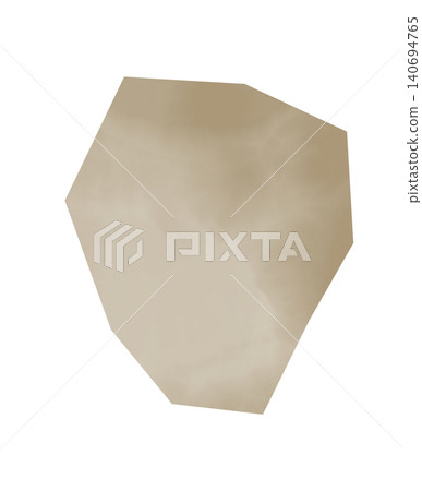 Abstract paper piece material set with watercolor texture (PNG with transparent background) Abstract paper piece material set with watercolor texture (PNG with transparent background) 140694765