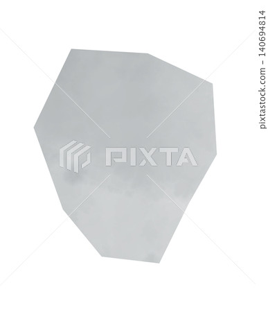 Abstract paper piece material set with watercolor texture (PNG with transparent background) Abstract paper piece material set with watercolor texture (PNG with transparent background) 140694814