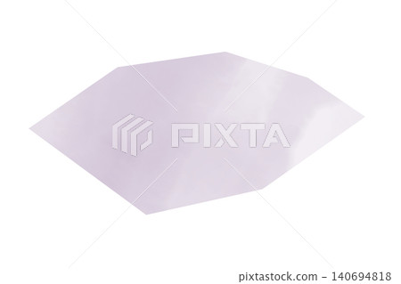 Abstract paper piece material set with watercolor texture (PNG with transparent background) Abstract paper piece material set with watercolor texture (PNG with transparent background) 140694818