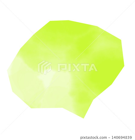 Abstract paper piece material set with watercolor texture (PNG with transparent background) Abstract paper piece material set with watercolor texture (PNG with transparent background) 140694839
