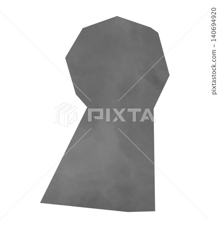 Abstract paper piece material set with watercolor texture (PNG with transparent background) Abstract paper piece material set with watercolor texture (PNG with transparent background) 140694920