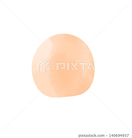 Abstract paper piece material set with watercolor texture (PNG with transparent background) Abstract paper piece material set with watercolor texture (PNG with transparent background) 140694937