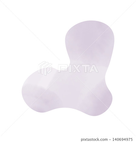 Abstract paper piece material set with watercolor texture (PNG with transparent background) Abstract paper piece material set with watercolor texture (PNG with transparent background) 140694975