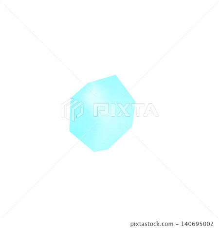Abstract paper piece material set with watercolor texture (PNG with transparent background) Abstract paper piece material set with watercolor texture (PNG with transparent background) 140695002