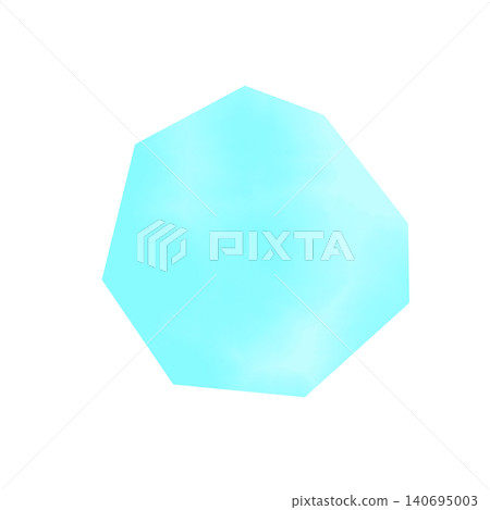Abstract paper piece material set with watercolor texture (PNG with transparent background) Abstract paper piece material set with watercolor texture (PNG with transparent background) 140695003