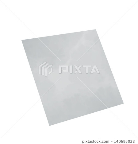 Abstract paper piece material set with watercolor texture (PNG with transparent background) Abstract paper piece material set with watercolor texture (PNG with transparent background) 140695028