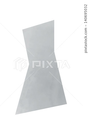Abstract paper piece material set with watercolor texture (PNG with transparent background) Abstract paper piece material set with watercolor texture (PNG with transparent background) 140695032