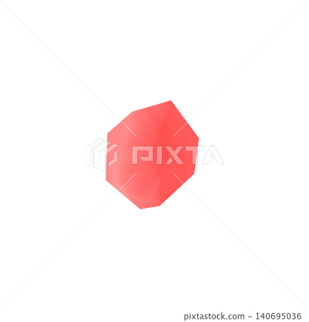 Abstract paper piece material set with watercolor texture (PNG with transparent background) Abstract paper piece material set with watercolor texture (PNG with transparent background) 140695036
