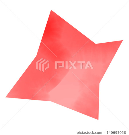 Abstract paper piece material set with watercolor texture (PNG with transparent background) Abstract paper piece material set with watercolor texture (PNG with transparent background) 140695038