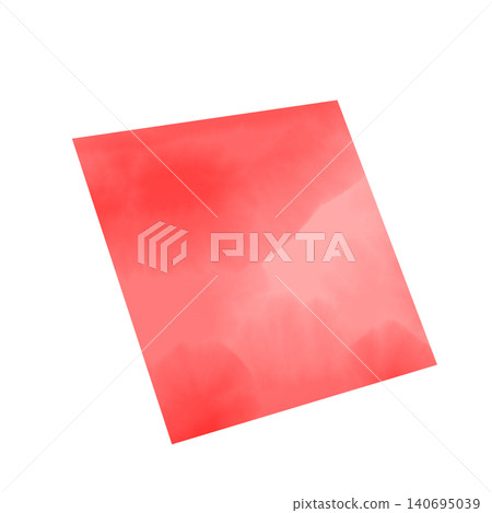 Abstract paper piece material set with watercolor texture (PNG with transparent background) Abstract paper piece material set with watercolor texture (PNG with transparent background) 140695039
