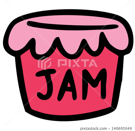 character, jam, book 140695049
