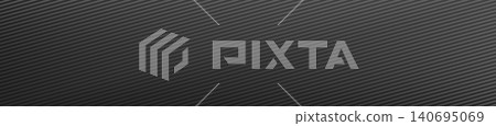 Dark diagonal stripe background, black gradient linear texture Dark diagonal stripe background, black gradient linear texture 140695069