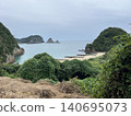 The Sea of Japan on a calm day 140695073