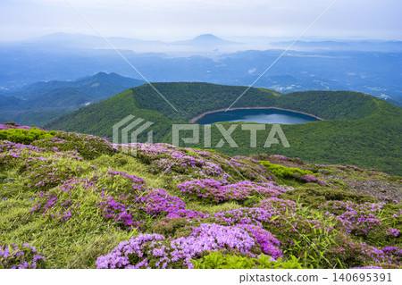 Miyama Kirishima of South Korea Miyama Kirishima of South Korea 140695391