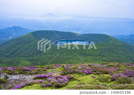 Miyama Kirishima of South Korea Miyama Kirishima of South Korea 140695396