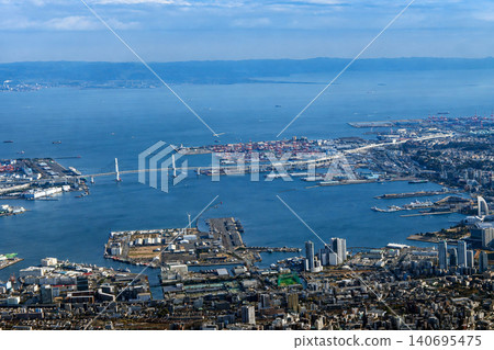 Yokohama Port, Kanagawa Prefecture 140695475