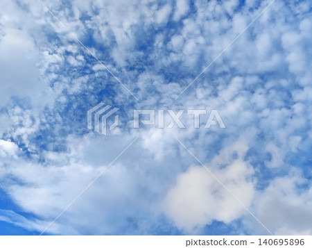 sunny day with blue sky with white clouds sunny day with blue sky with white clouds 140695896