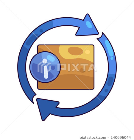Illustration of Update Illustration of Update 140696044