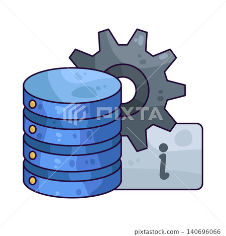 Illustration of Data Illustration of Data 140696066