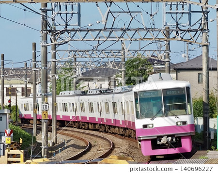 京成鬆戶線 8800 系列、列車組 8802 京成鬆戶線 8800 系列、列車組 8802 140696227
