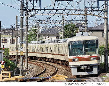 Keisei Matsudo Line 8800 series, set 8813 Keisei Matsudo Line 8800 series, set 8813 140696555