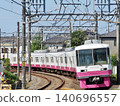 Keisei Matsudo Line 8800 series, train set 8806 140696557