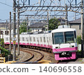 Keisei Matsudo Line 8800 series, set 8814 140696558