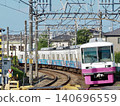 Keisei Matsudo Line 8800 series, set 8815 140696559