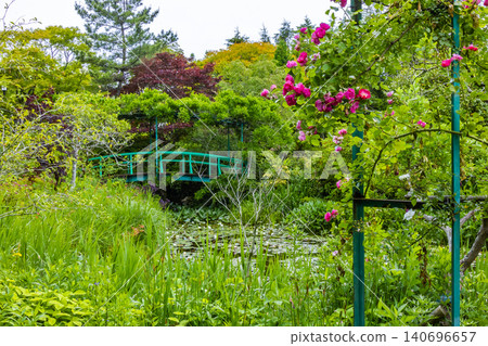 Garden Museum Hiei Pond Garden Museum Hiei Pond 140696657