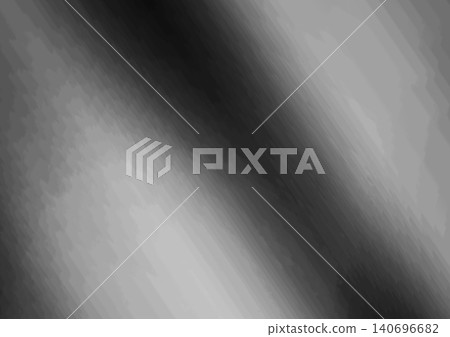 A monochrome abstract background illustration with a black light shining diagonally. A monochrome abstract background illustration with a black light shining diagonally. 140696682