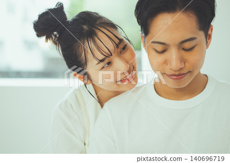 person, couple, girlfriend 140696719