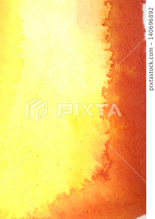 Vibrant multicolour watercolour paint background with blended colours Vibrant multicolour watercolour paint background with blended colours 140696892