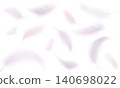 蓬鬆羽毛插圖 140698022