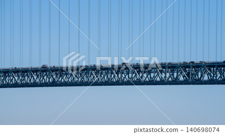 Steel structure details of the Akashi Kaikyo Bridge Steel structure details of the Akashi Kaikyo Bridge 140698074
