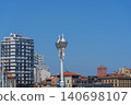 Gijon at the spanish coast 140698107