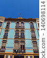 Gijon at the spanish coast 140698114