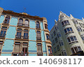 Gijon at the spanish coast 140698117