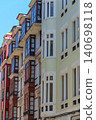 Gijon at the spanish coast 140698118
