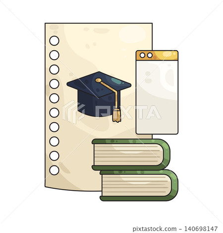 Illustration of Lesson Plan Illustration of Lesson Plan 140698147
