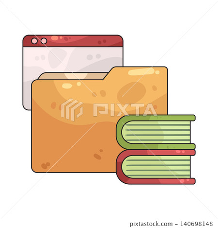 Illustration of Study Material 140698148