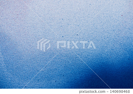 Blue spray paint background Blue spray paint background 140698468