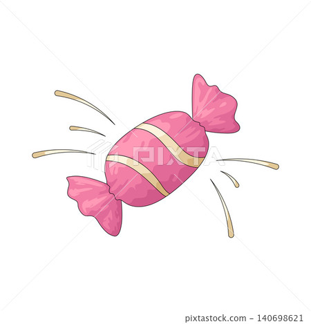 Illustration of Candy Illustration of Candy 140698621
