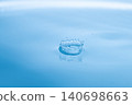 Splashing Action - Water Crown 140698663